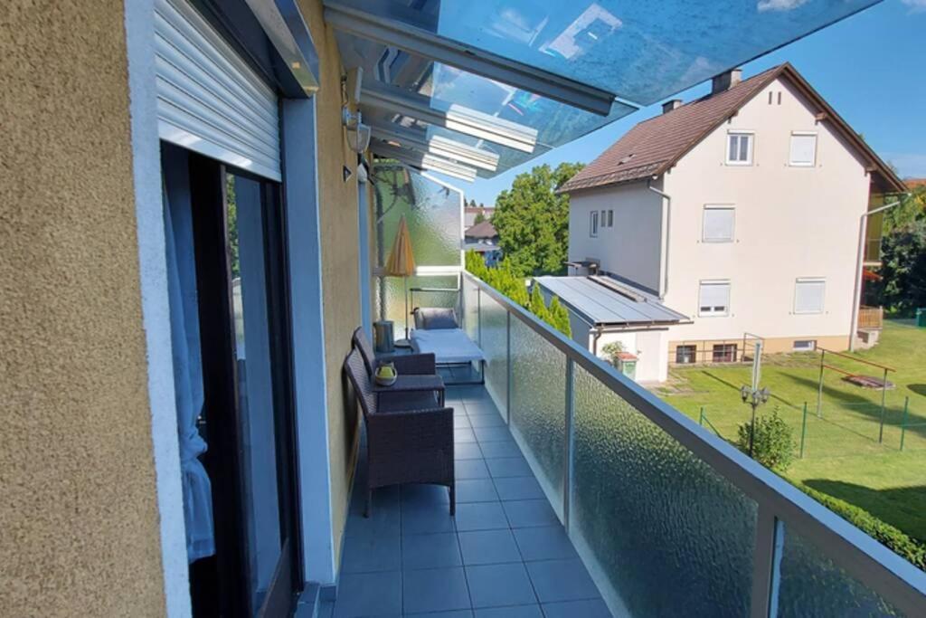 Quiet Apartment Close To Town Villach Exteriör bild