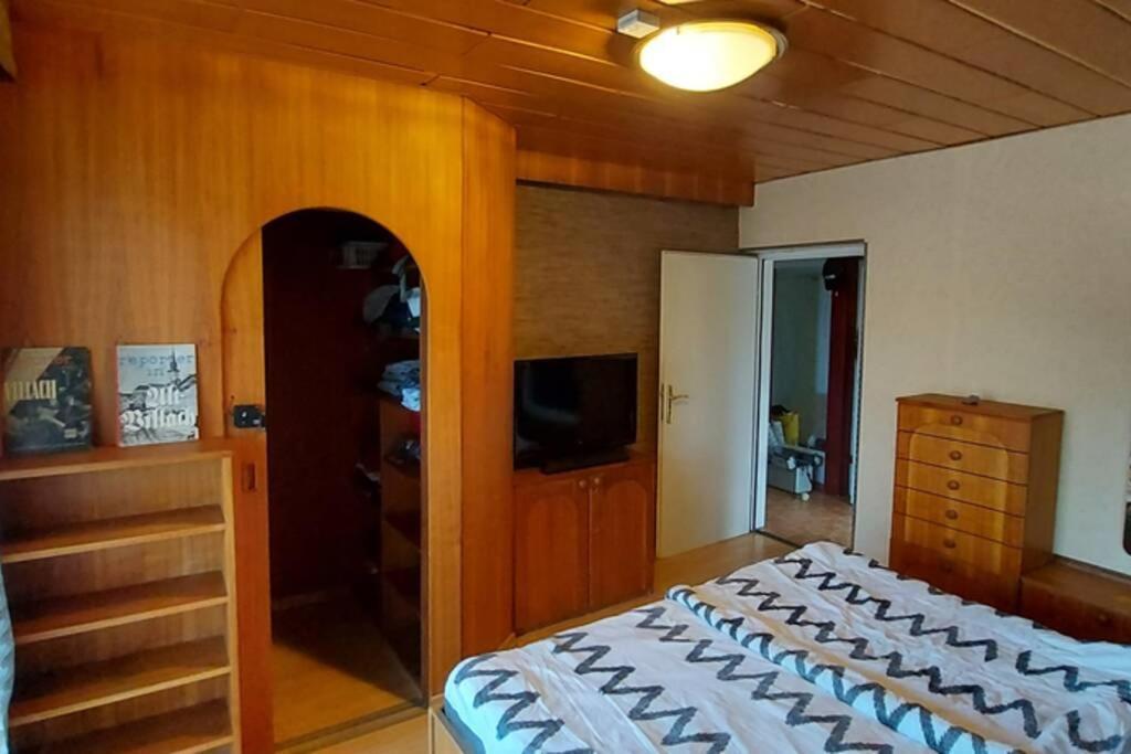 Quiet Apartment Close To Town Villach Exteriör bild