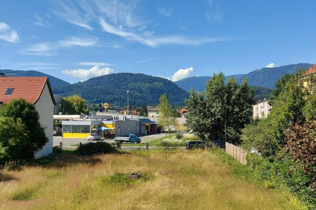 Quiet Apartment Close To Town Villach Exteriör bild