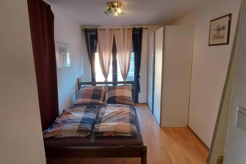 Quiet Apartment Close To Town Villach Exteriör bild