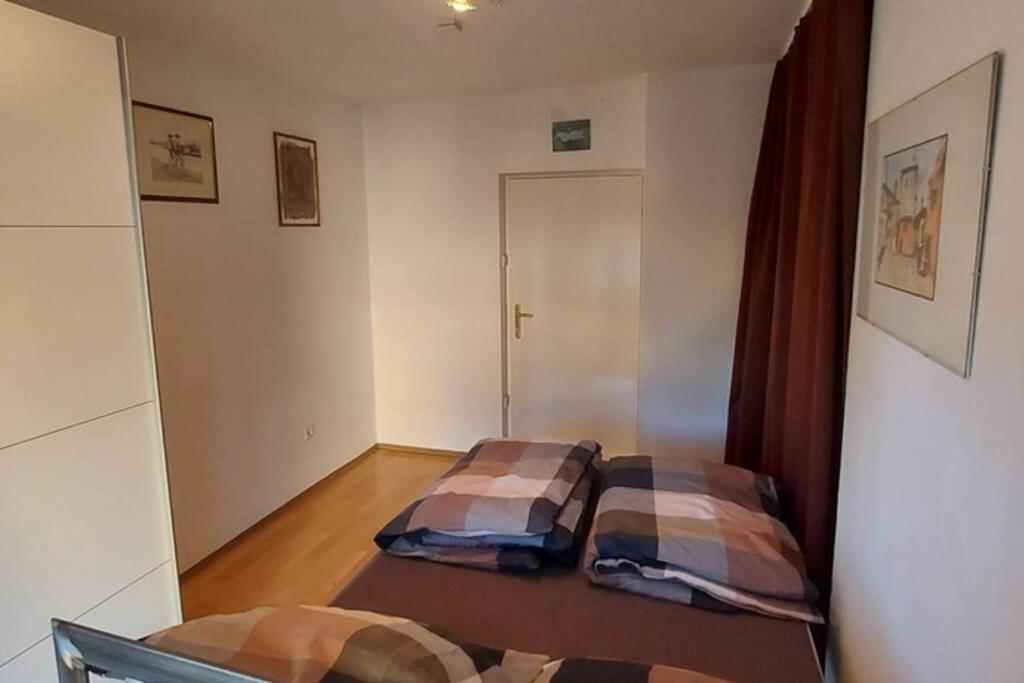 Quiet Apartment Close To Town Villach Exteriör bild