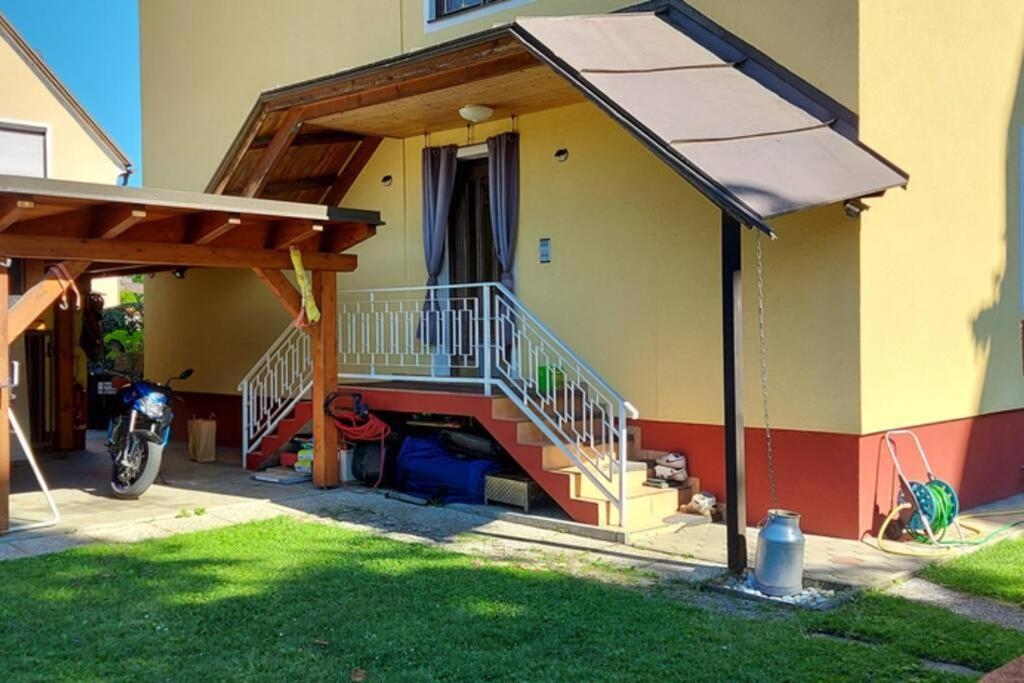 Quiet Apartment Close To Town Villach Exteriör bild