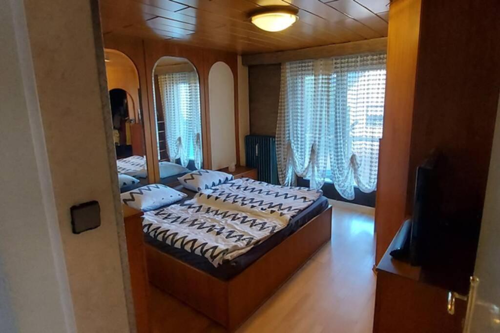 Quiet Apartment Close To Town Villach Exteriör bild