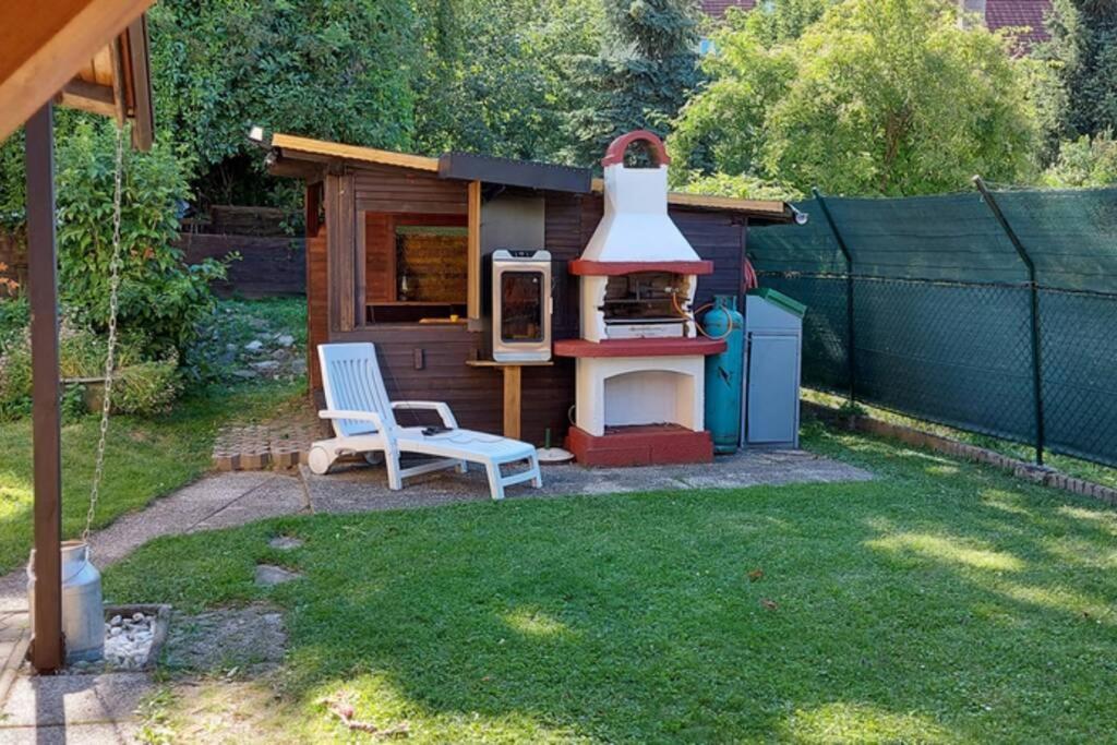 Quiet Apartment Close To Town Villach Exteriör bild