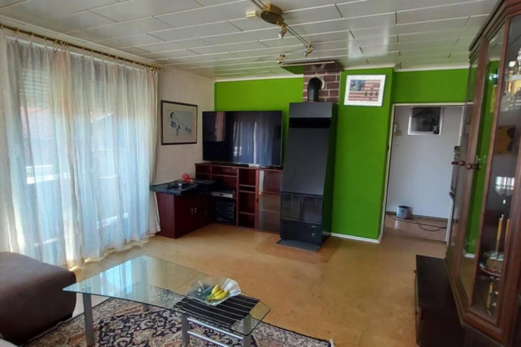 Quiet Apartment Close To Town Villach Exteriör bild