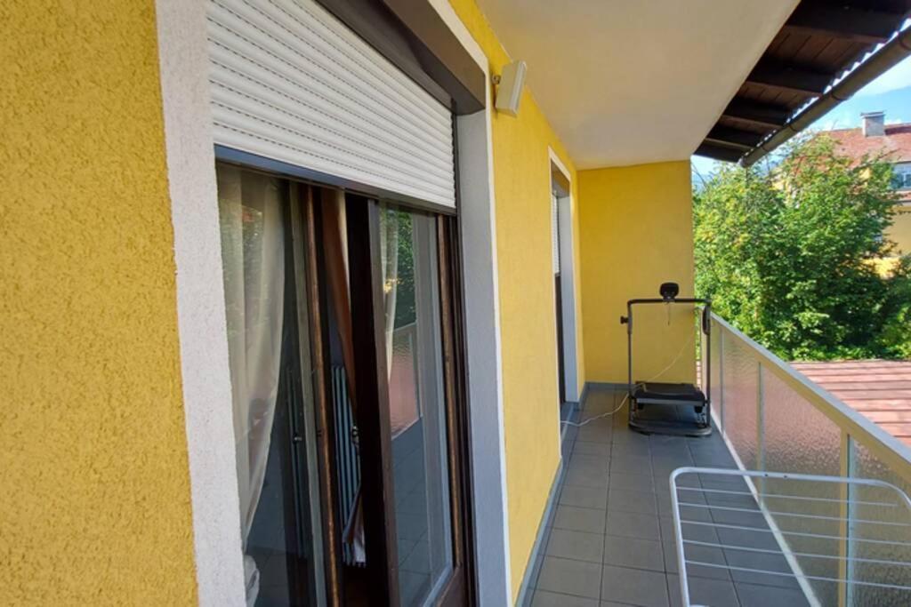 Quiet Apartment Close To Town Villach Exteriör bild