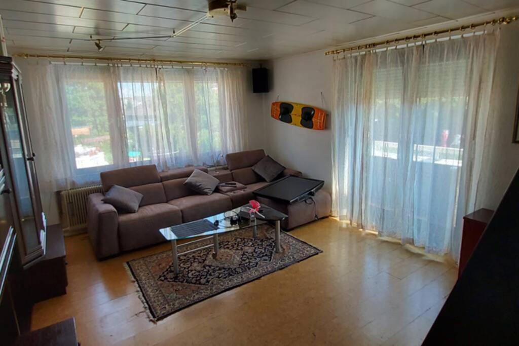 Quiet Apartment Close To Town Villach Exteriör bild